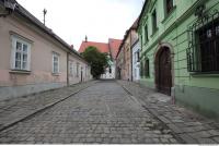 Photo Texture of Background Bratislava Street 0016
